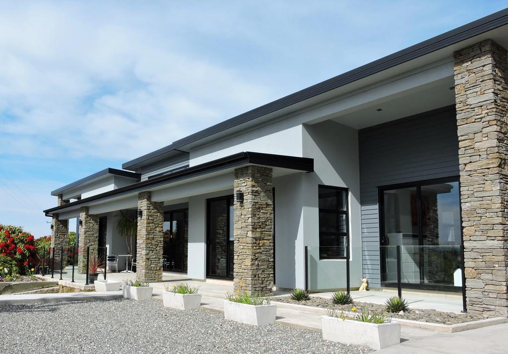The Reservation B&B Gore Exteriér fotografie