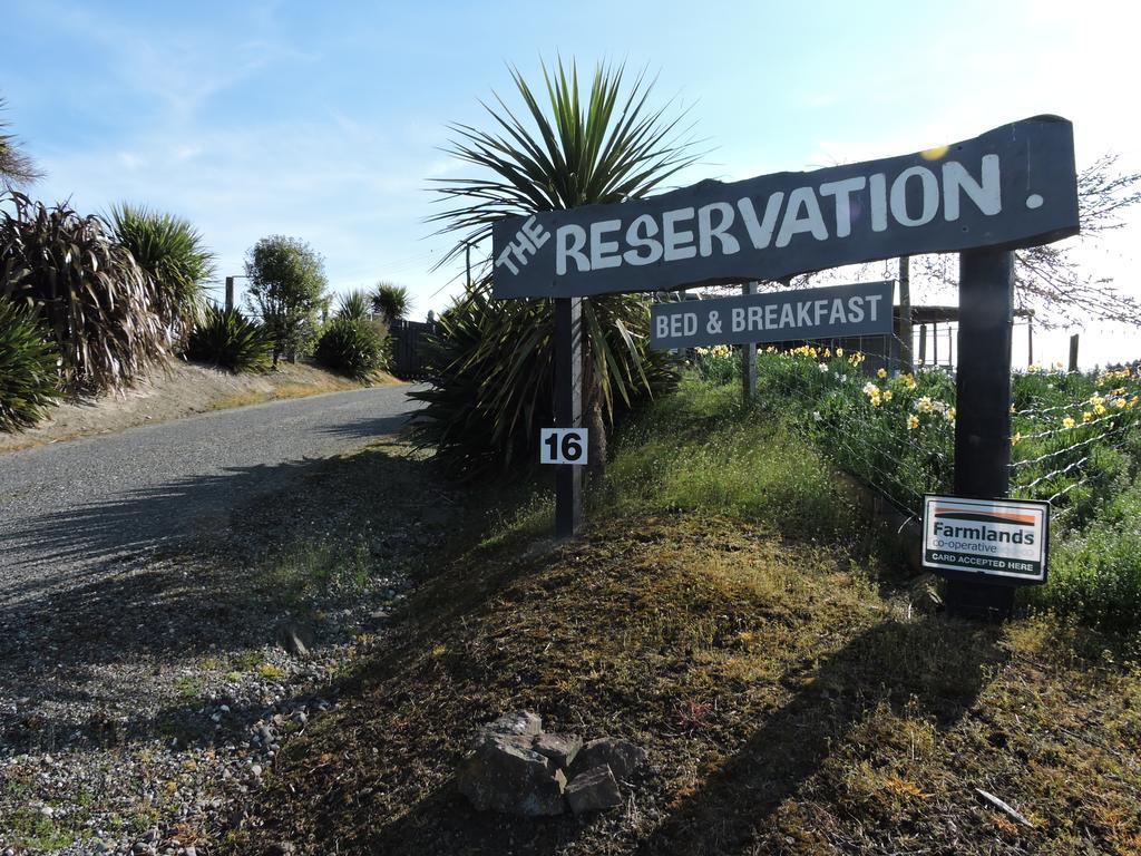The Reservation B&B Gore Exteriér fotografie