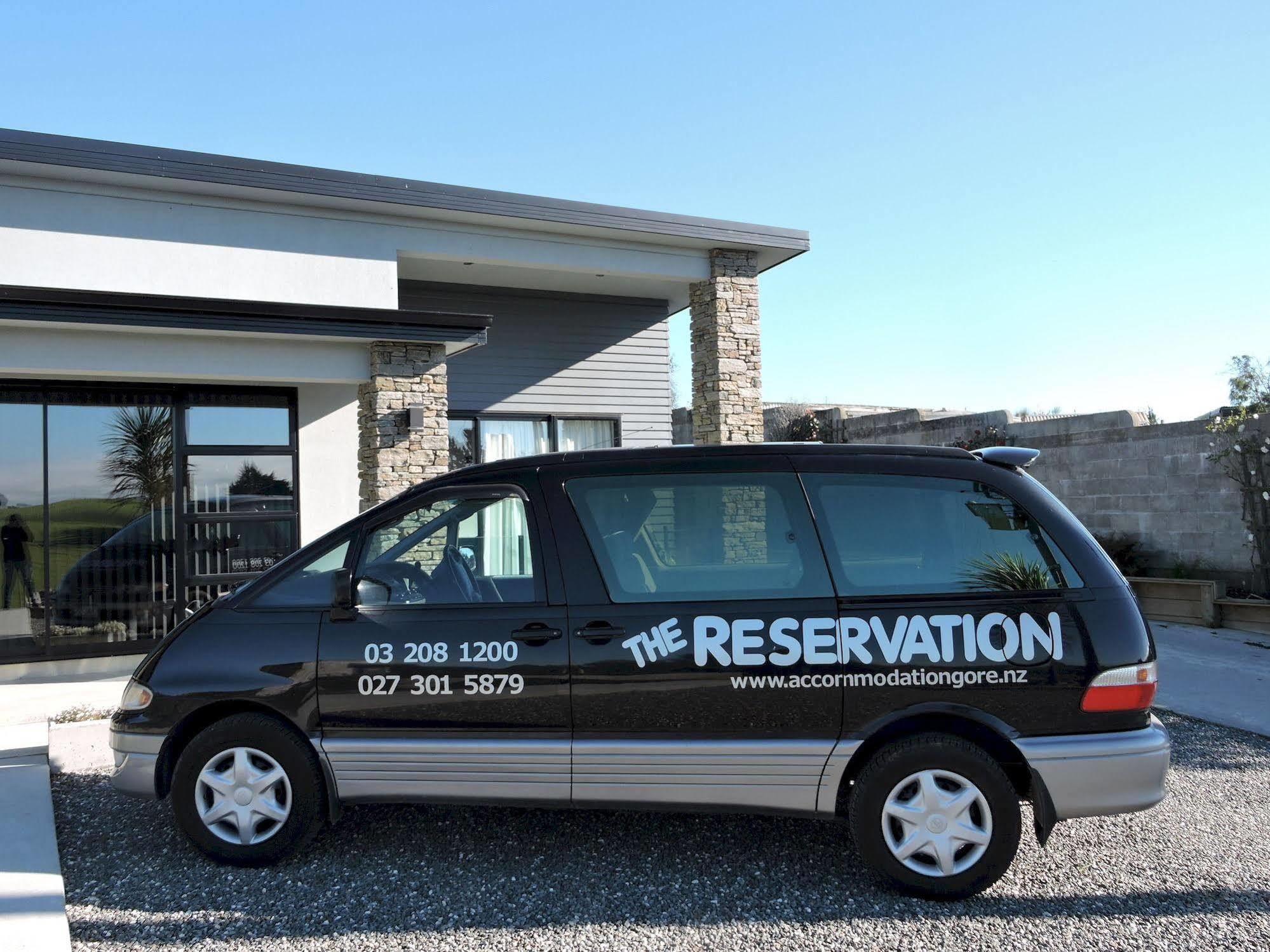 The Reservation B&B Gore Exteriér fotografie